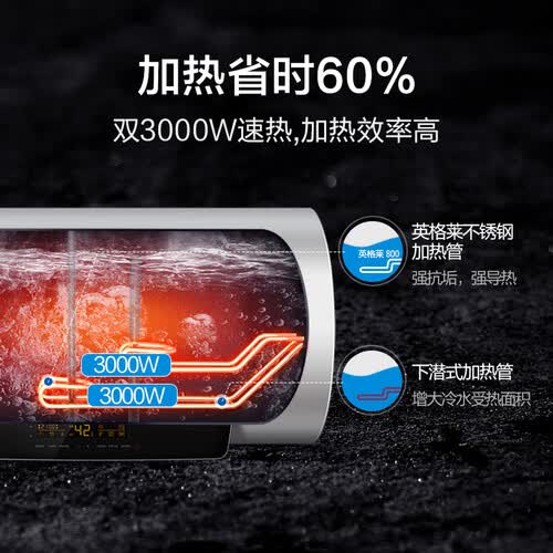 海尔EC6003-G6怎么样?值得入手吗?