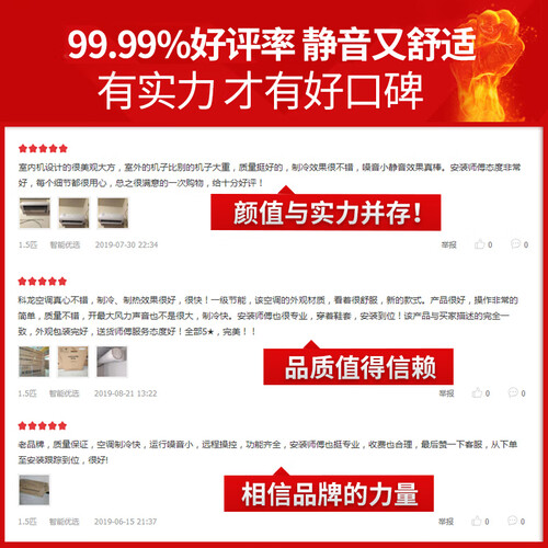说说科龙KFR-35GWVEA1(1P69)怎么样呢？使用曝光质量好吗？