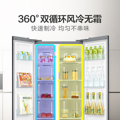 小天鹅BCD-452WKZLA怎么样？属于什么档次？