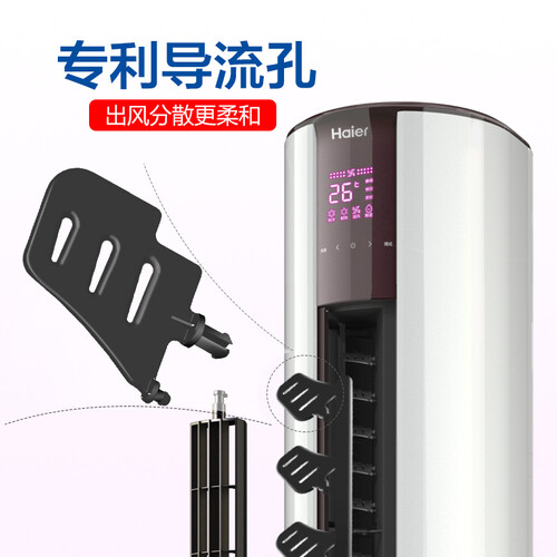 海尔KFR-50LW17EDS21AU1怎么样_http://www.meifudie.com_好物_第4张