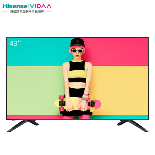 讨论VIDAA43V1A怎么样呢？使用爆料评测如何？