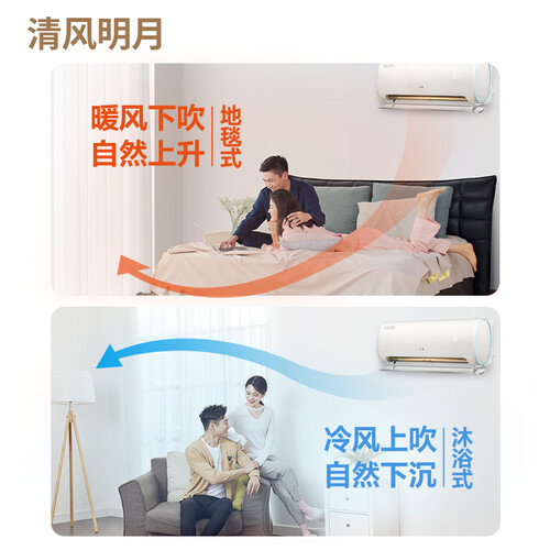 奥克斯KFR-26GWBpR3PYA1+1怎么样?属于什么档次?