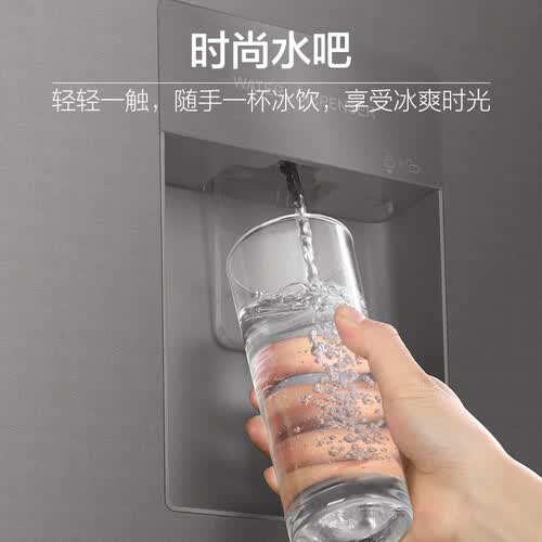 海尔BCD-451WDEAU1怎么样？使用评价好吗？