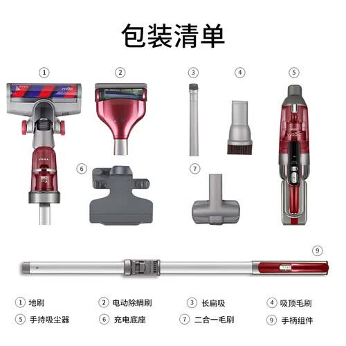 莱克VC-SPD503-1怎么样?是品牌吗?