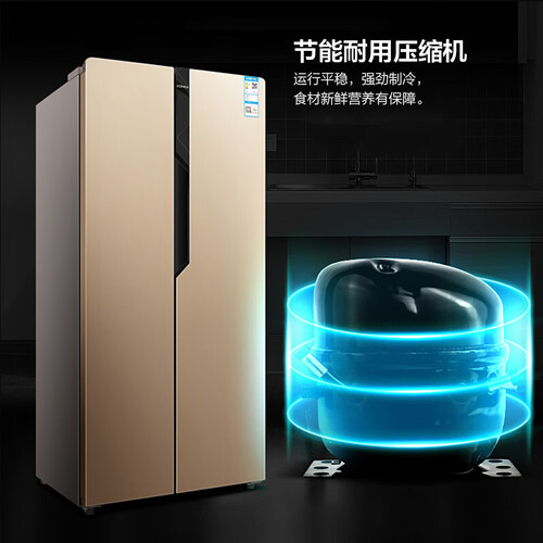 康佳BCD-400EGX5S怎么样?质量好吗?