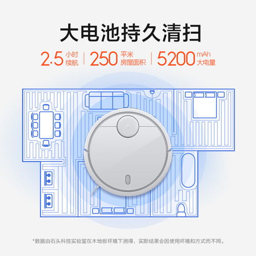 米家扫地机器人怎么样?测试如何?