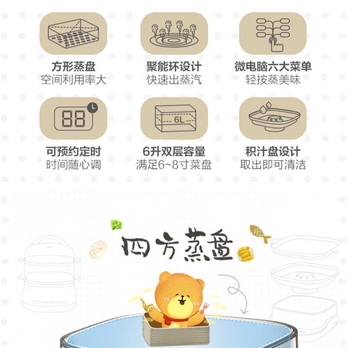 小熊DZG-C60A1怎么样？测试如何？
