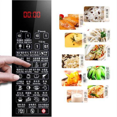 入手格兰仕G80F23CN2P-B5(R0)怎么样呢？详细曝光质量如何？