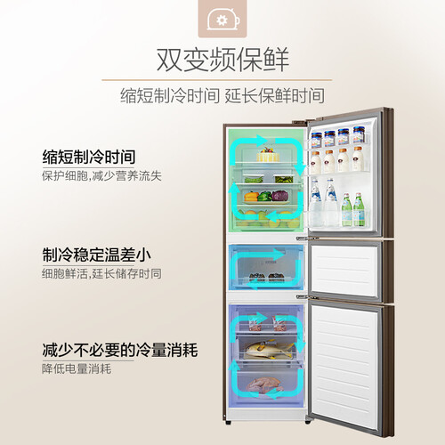 美的BCD-258WTPZM(E)怎么样_http://www.itswebtime.com_好物推荐_第4张