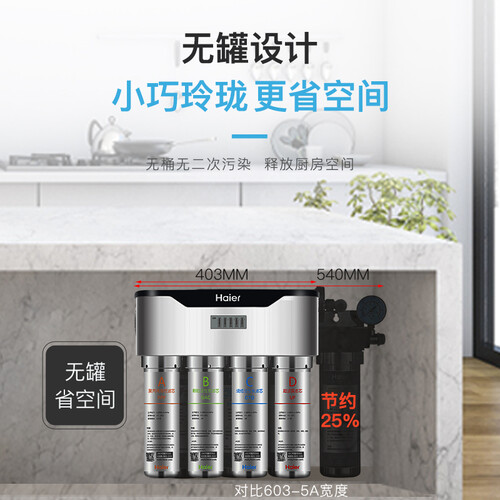 海尔HU603-3A怎么样?属于什么档次?