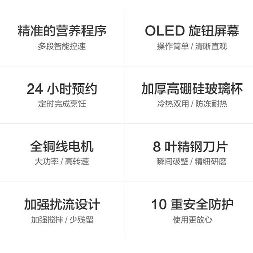 米家米家 破壁机怎么样-米家米家 破壁机真实用户使用感受_http://www.itswebtime.com_好物推荐_第4张