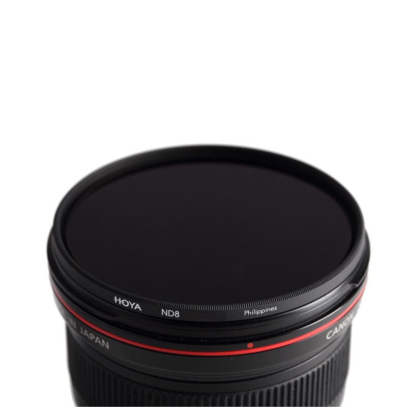 保谷(hoya)uv镜 62mm 滤镜 偏振镜 ndx8减光镜 套装 凑单品