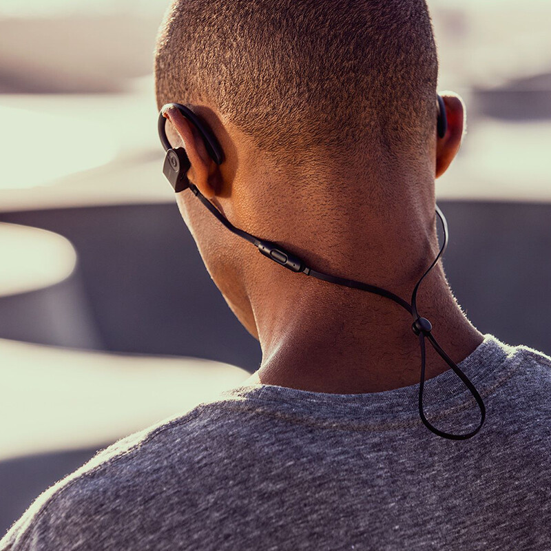 beatspowerbeats3bydrdrewireless运动耳机入耳式耳机黑色