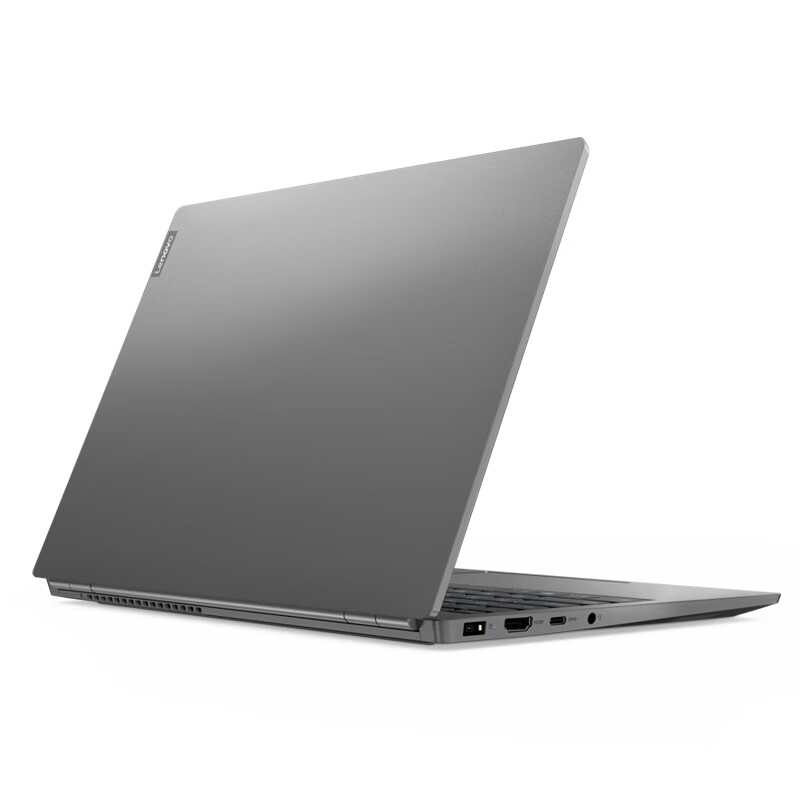 联想lenovo威6pro英特尔酷睿i513英寸轻薄窄边框笔记本电脑淡雅灰