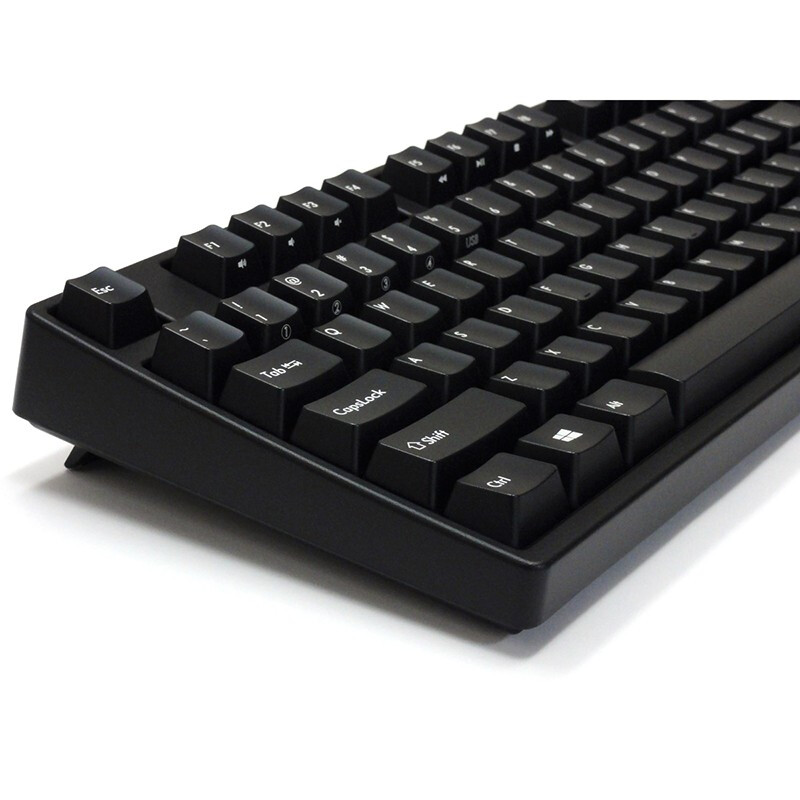 键盘斐尔可黑轴黑色机械樱桃cherry无线蓝牙