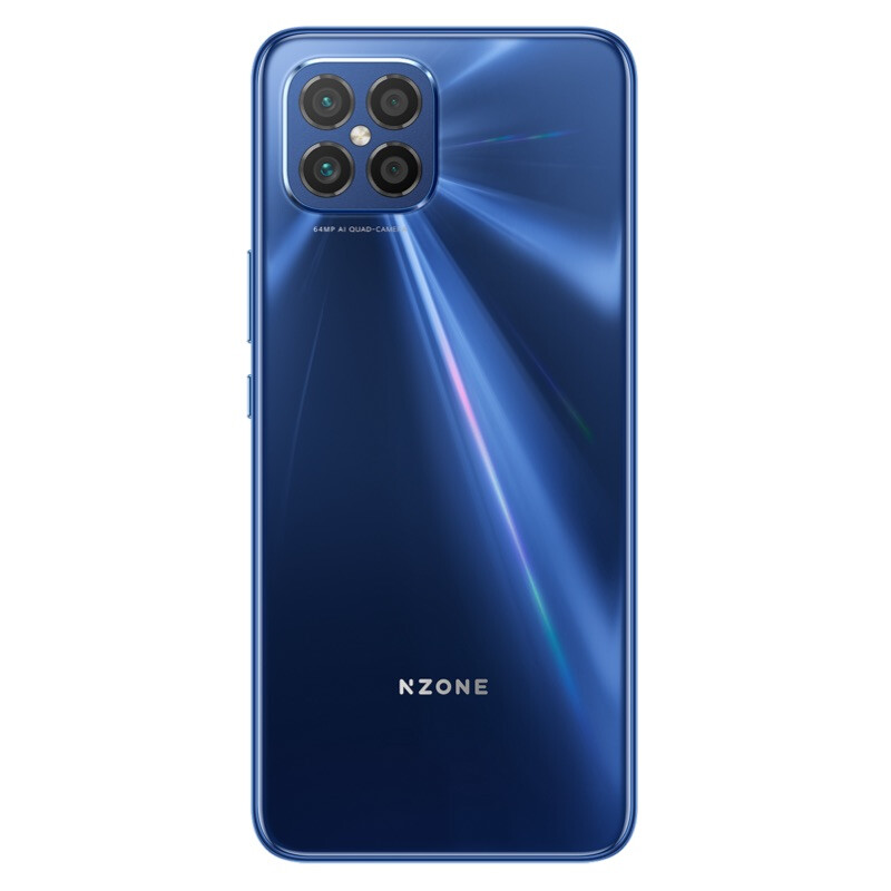 nzones7pro5g66w超级快充75mm纤薄机身6400万超清四摄8gb128gb星空蓝
