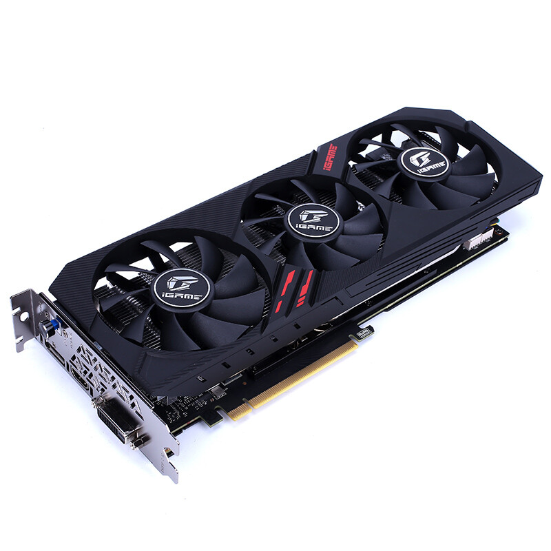 七彩虹(colorful)igame geforce rtx 2060 ultra显卡 英特尔i5-9600kf