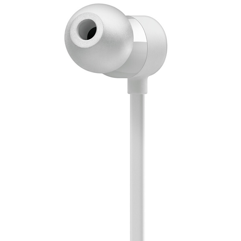 beats x 蓝牙无线入耳式运动耳机 hifi 无线耳机/手机耳机 哑光银色
