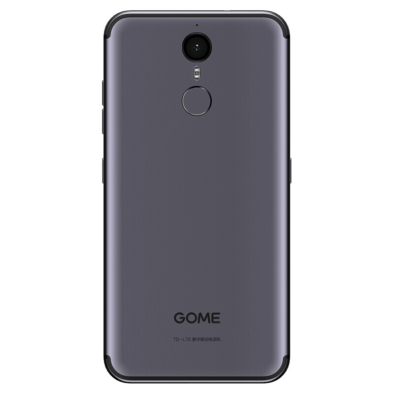 国美(gome) s1 手机 墨韵灰 全网通3gb 32gb