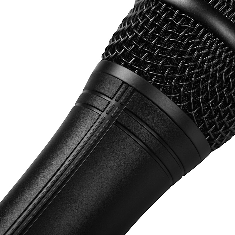 漫步者(edifier)mw3600 高保真无线麦克风 黑色