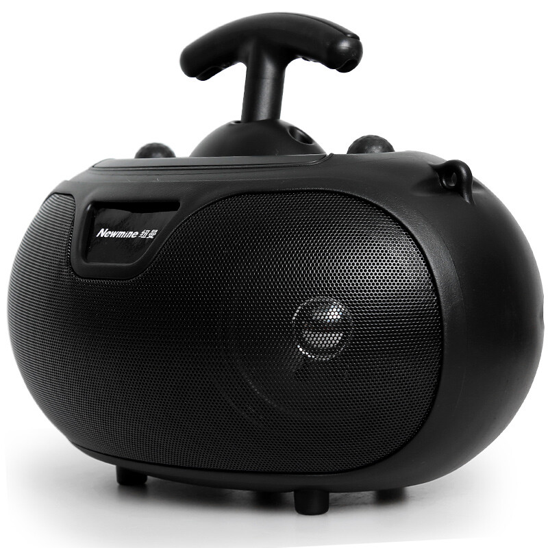 纽曼(newmine)sm-688b 广场舞音箱 插卡无线蓝牙音箱户外音响迷你便携