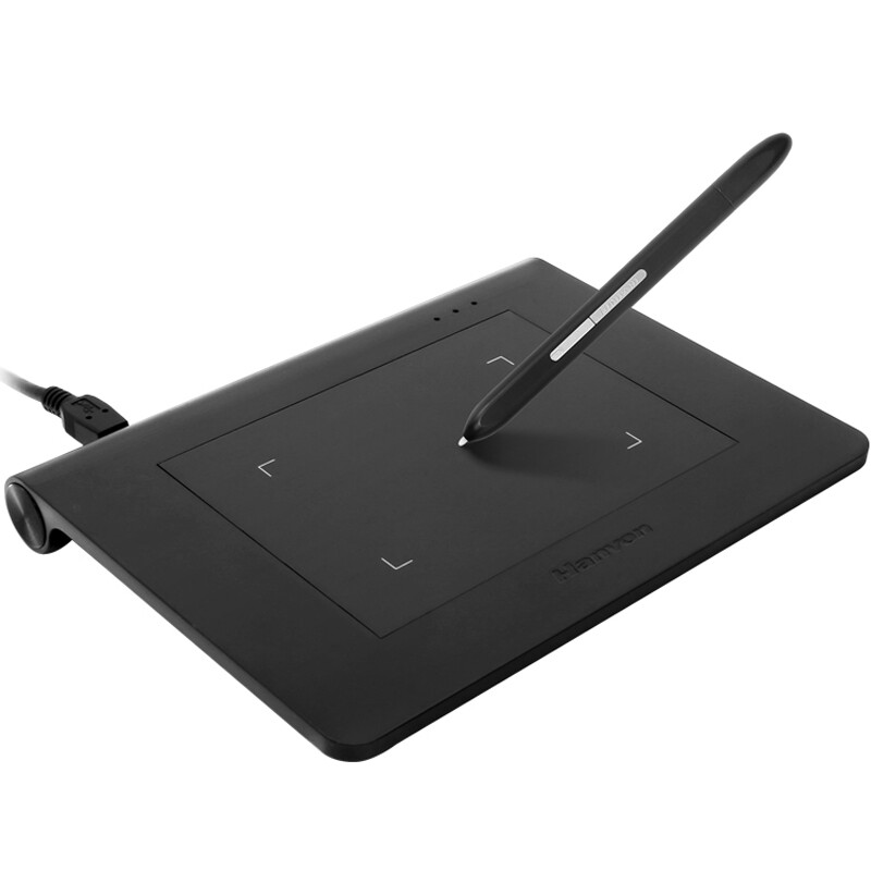 汉王(hanvon)汉王手写板行云 免安装无线手写板 电脑手写板 老人手写