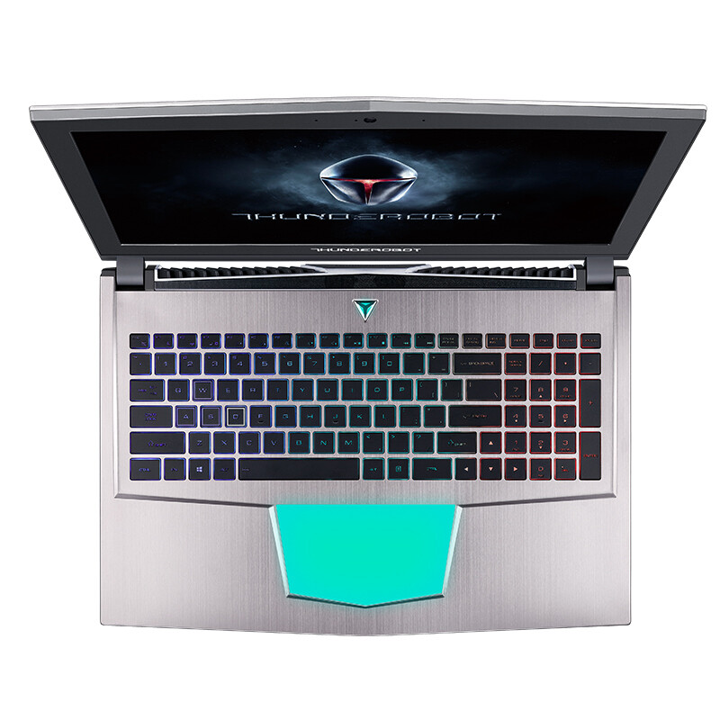 雷神(thunderobot)dino-x6 15.6英寸吃鸡游戏笔记本电脑