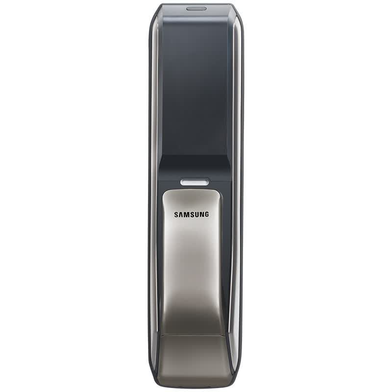 三星(samsung)指纹锁 家用防盗门密码磁卡锁 智能电子锁 shs-dp728