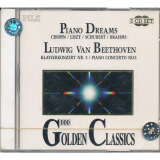 中图原装进口系列：CD1钢琴梦，CD2贝多芬176016-2（2CD）（京东专卖）