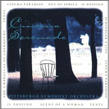 帕尔曼的电影琴声（CD）