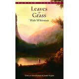 草叶集 英文原版 经典名著 Leaves of Grass  进口原版 英文书 Bantam Classics 经典系列