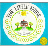 英文原版绘本 The Little House小房子 凯迪克金奖绘本 汪培珽第5阶段 儿童启蒙绘本