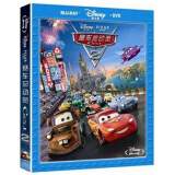 赛车总动员2（蓝光碟 BD+DVD）