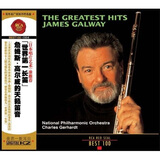 詹姆斯·高尔威的天籁笛音（CD）