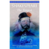 Bantam Classics 经典系列：莎士比亚戏剧 暴风雨 英文原版 经典名著 The Tempest