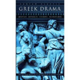 Bantam Classics 经典书：希腊戏剧GREEK DRAMA