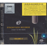 进口CD 老虎鱼精选SACD第4辑（CD）