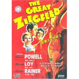 歌舞大王齐格飞（DVD）