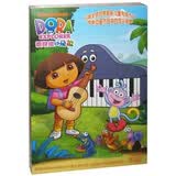 爱探险的朵拉（第5季 5DVD）
