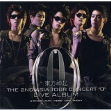 东方神起：The 2nd ASIA TOUR CONCERT `O`（2CD）