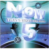NOW 5 18首99年惊天动地倾球经典（CD）