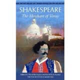 莎士比亚戏剧 威尼斯商人 英文原版 经典名著 The Merchant of Venice  进口原版 英文书 Bantam Classics 经典系列