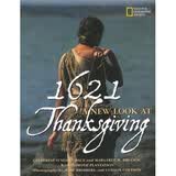 1621：感恩节新视角 1621: A New Look at Thanksgiving 进口原版 英文教辅