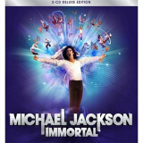 迈克尔·杰克逊：不朽（双CD豪华版）（欧西2CD）