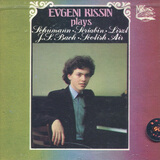 中图原装进口系列：基辛演奏的舒曼、斯克里亚宾、李斯特、巴赫钢琴曲MK418018（CD）（京东专卖）