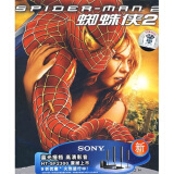 蜘蛛侠2（蓝光碟 BD50 特价促销版）