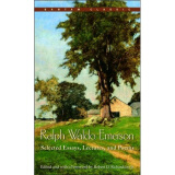 【进口原版】Bantam Classics 经典书：艾默生选集 RALPH WALDO EMERSON'S SELECTED