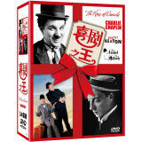 喜剧之王 套装（卓别林、基顿、劳拉与哈台 34DVD）（京东专卖）