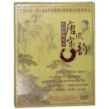 电视唐诗宋词：唐风宋韵（10DVD）