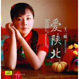 王二妮：爱陕北（CD）